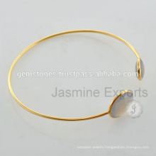 Beautiful Gold Plated 18k Gold Plated Gemstone Jewelry